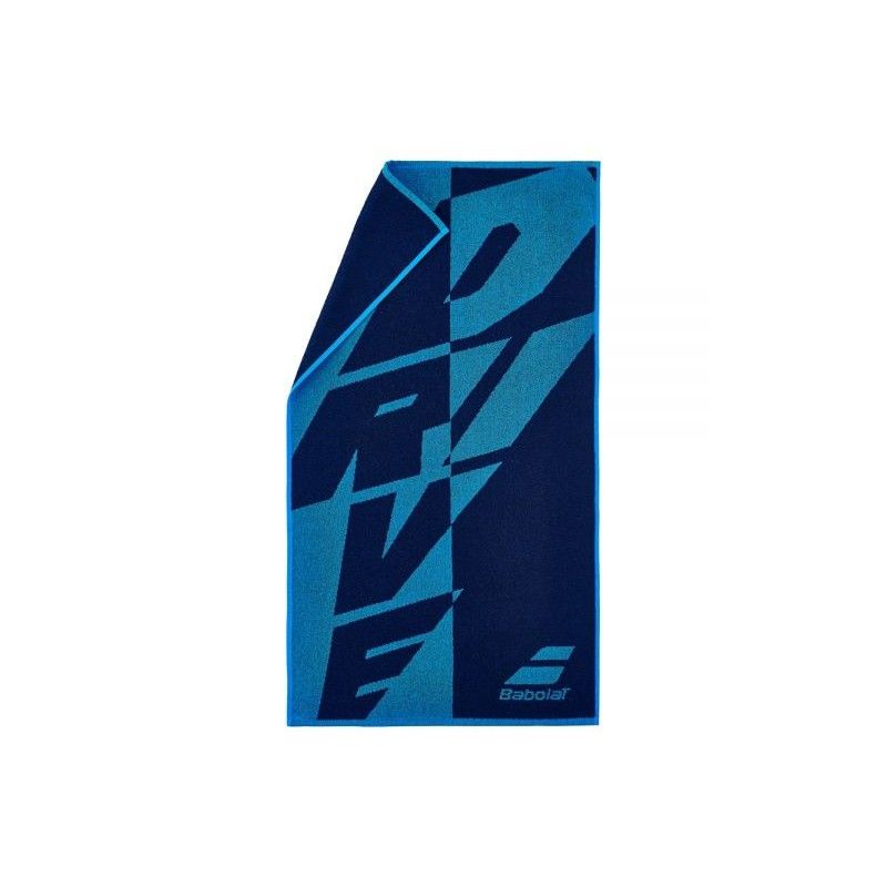 Towel Babolat Medium Blue Ofertas De P del