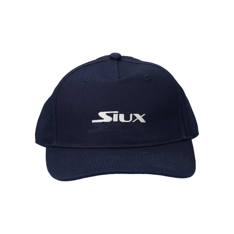 Cap Siux Shot Twill Navy Blue |Padel offers