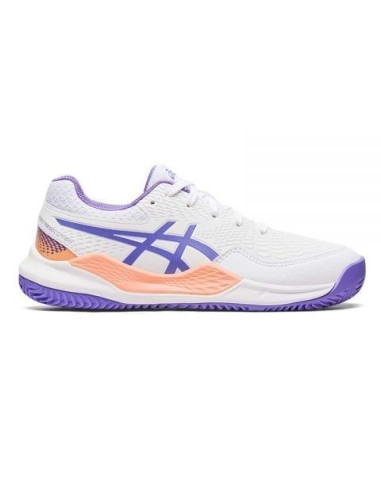 Asics Gel-Resolution 9 Gs Clay Junior | Ofertas de pádel