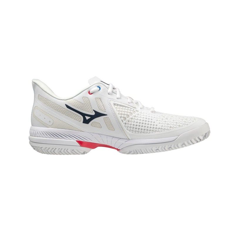 Mizuno Wave Exceed Tour 5 Bianco | Ofertas de padel