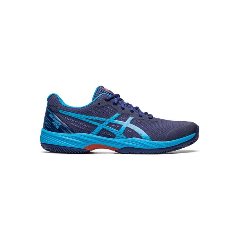 Asics Gel-Game 9 Padel Azul Céu Marinho | Ofertas de padel