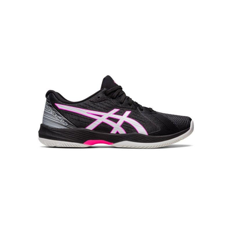 Asics Solução Swift Ff Preto Rosa 1041a298 002 | Ofertas de padel