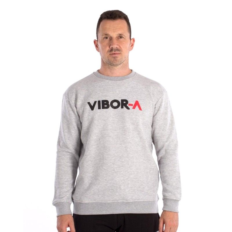 Sweatshirt Vibor-A Assassin Grey |Padel offers