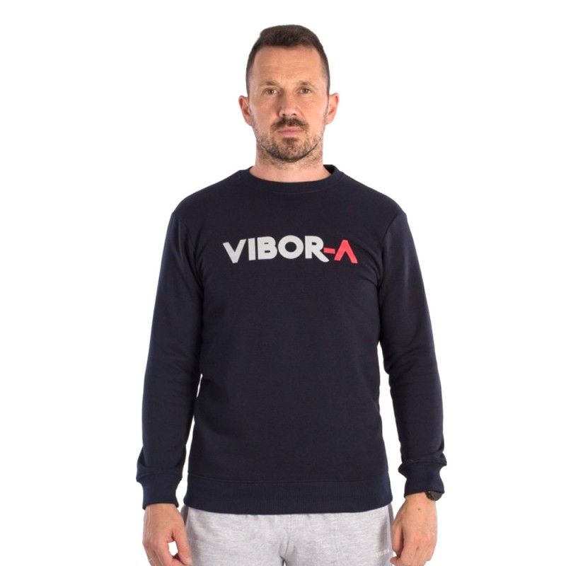 Sweatshirt Vibor-A Assassino azul-marinho | Ofertas de padel