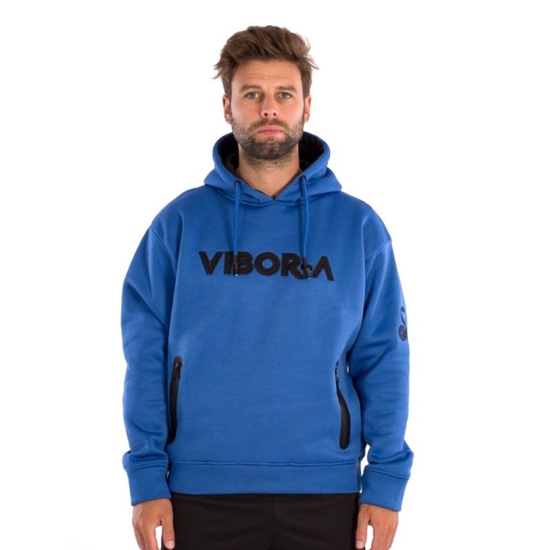 Sweatshirt Vibor-A Yarara Royal |Padel offers