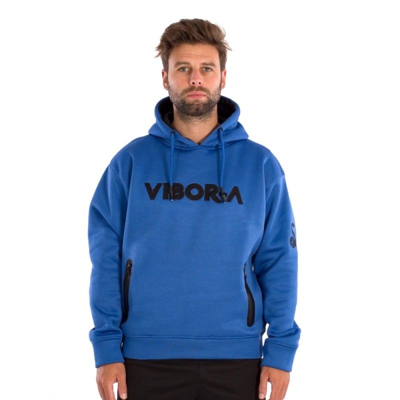 Felpa Vibor-A Yarara Royal | Ofertas de padel