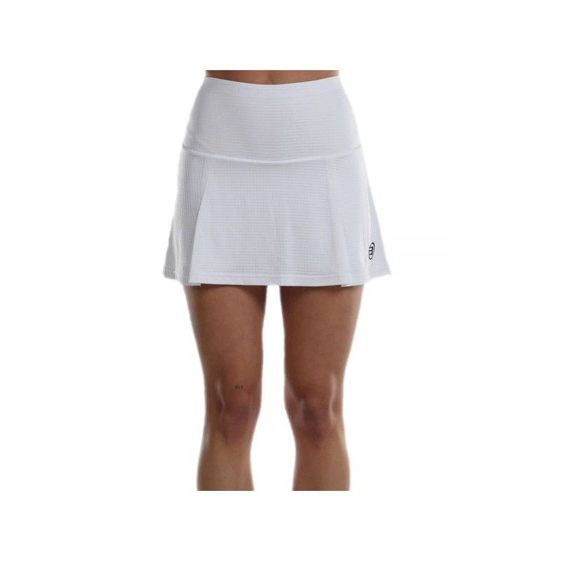 Skirt Bullpadel White Yard |Padel offers