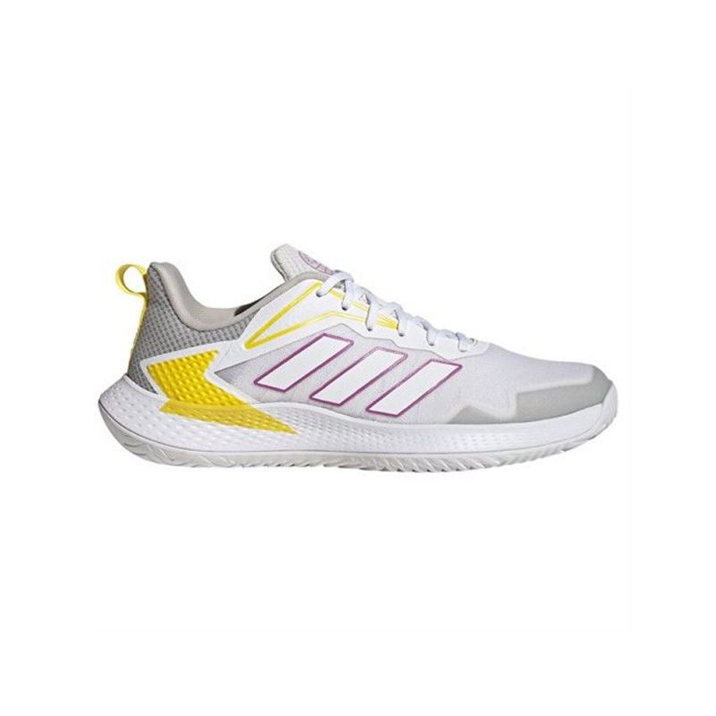 Adidas Defiant Speed Cinzento Amarelo Mulheres Gv9530 | Ofertas de padel