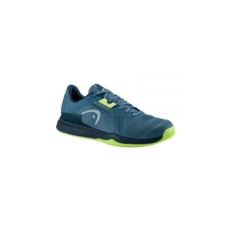 Head Sprint Team 3.5 Clay Aqua Blue |Padel offers