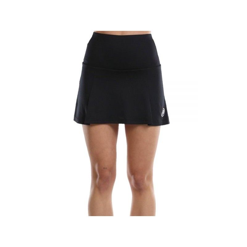 Skirt Bullpadel Yard Black Woman |Padel offers