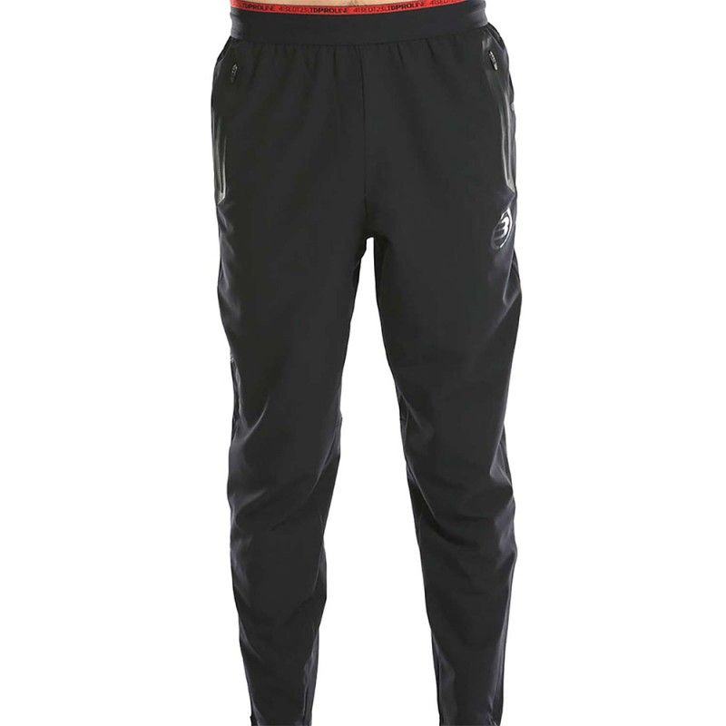 Pantaloni Bullpadel Ostro Nero | Ofertas de padel